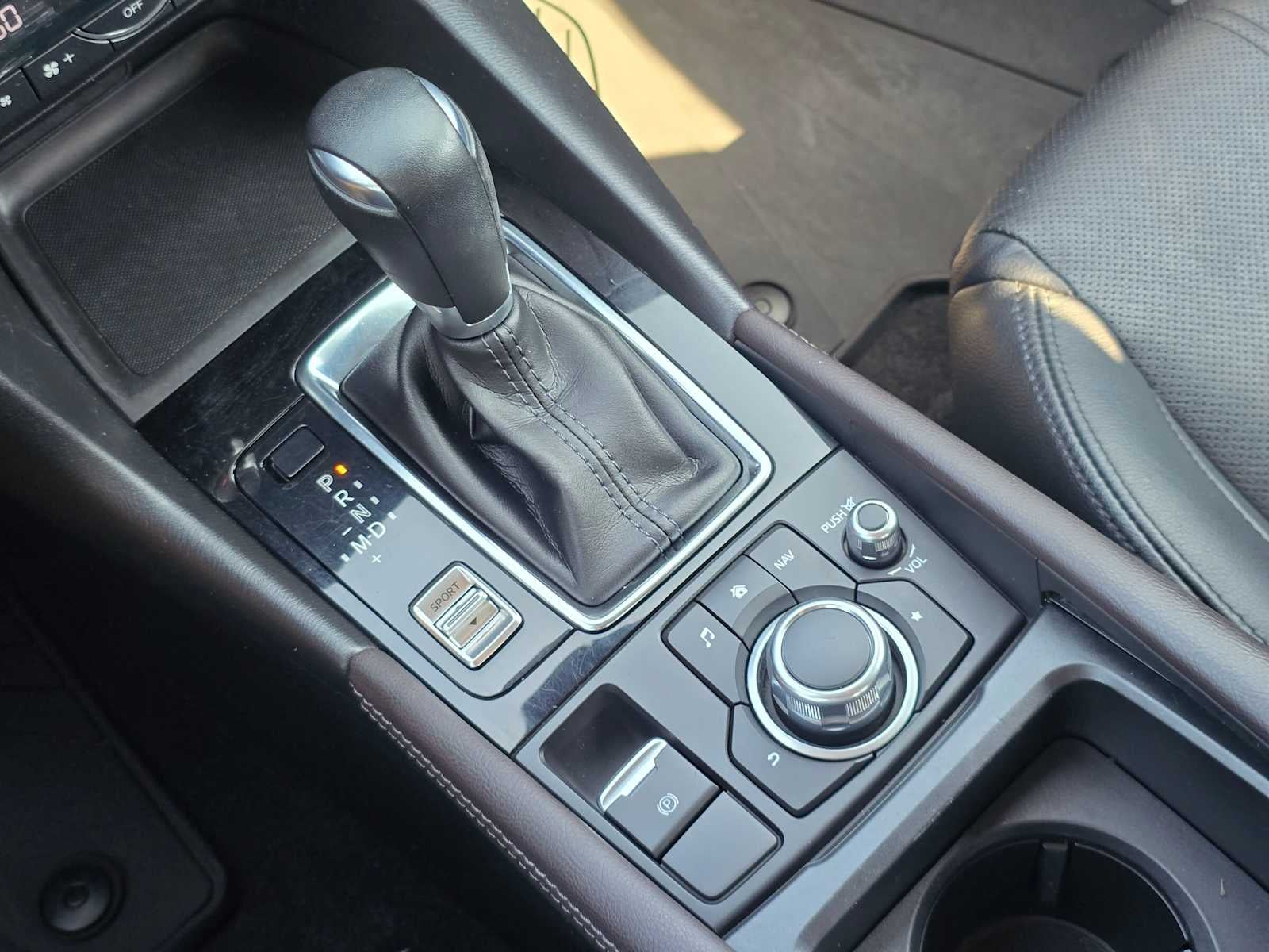 2017 Mazda Mazda3 5-Door Grand Touring