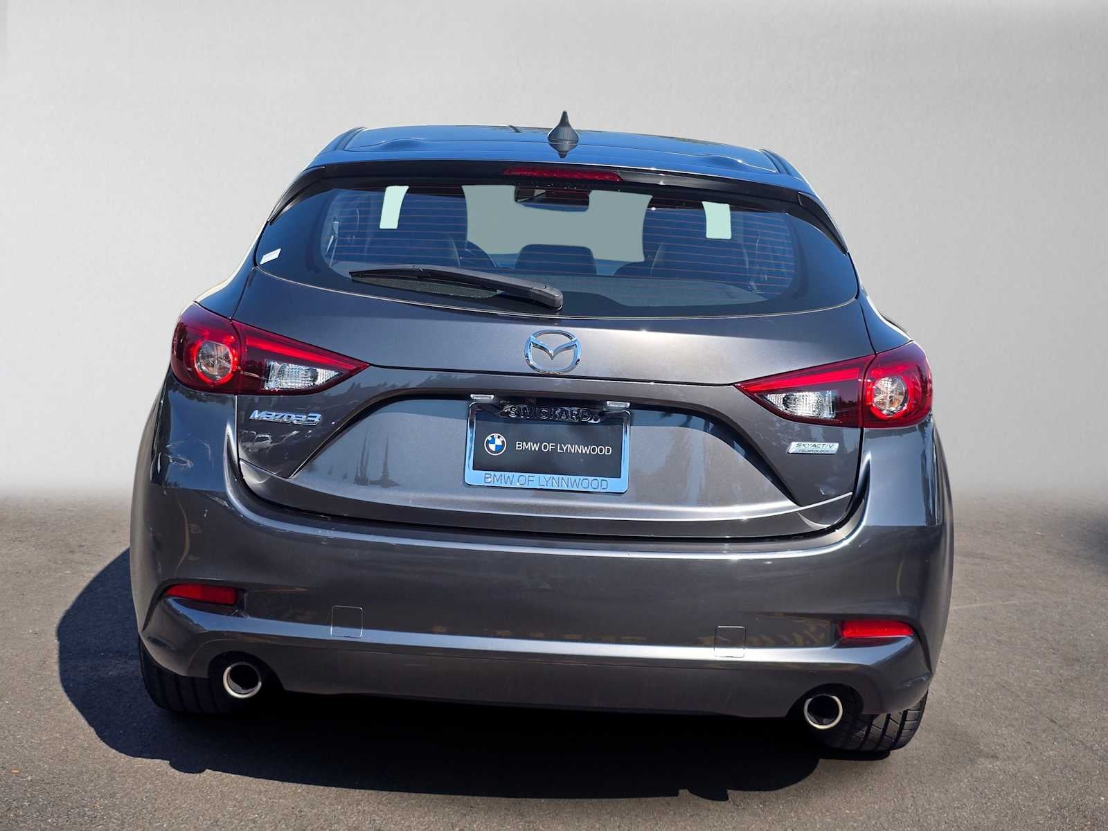2017 Mazda Mazda3 5-Door Grand Touring