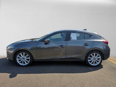 2017 Mazda Mazda3 5-Door Grand Touring