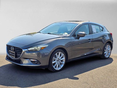 2017 Mazda Mazda3 5-Door Grand Touring