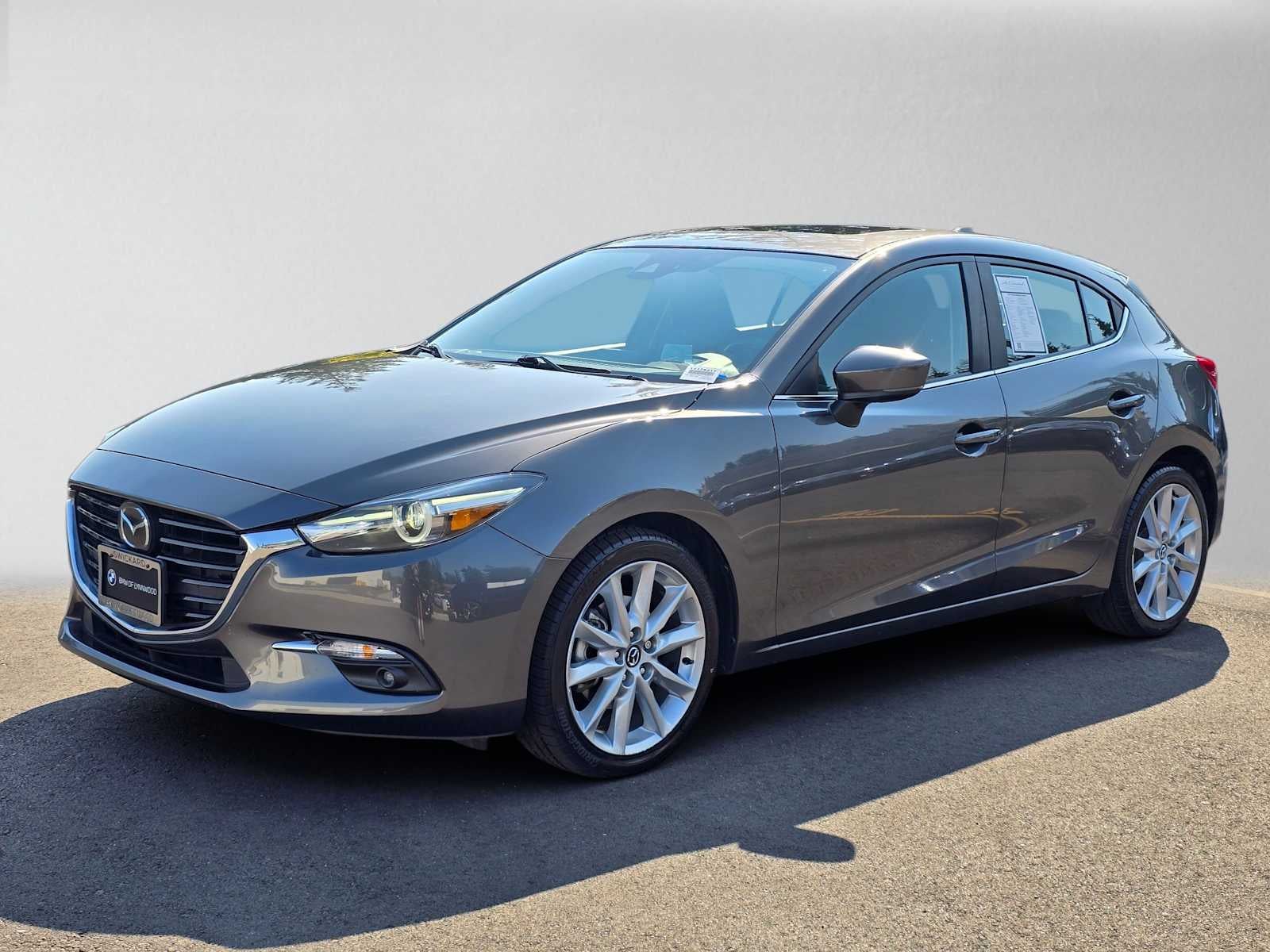 2017 Mazda Mazda3 5-Door Grand Touring
