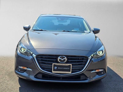 2017 Mazda Mazda3 5-Door Grand Touring