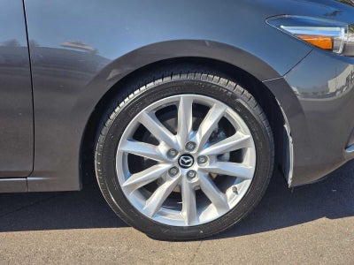 2017 Mazda Mazda3 5-Door Grand Touring