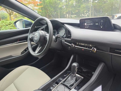 2024 Mazda Mazda3 Hatchback 2.5 S Preferred