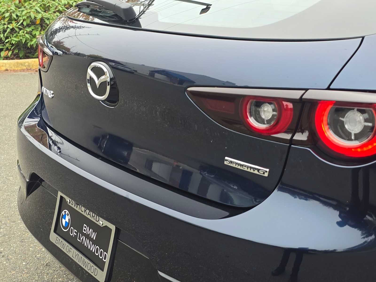 2024 Mazda Mazda3 Hatchback 2.5 S Preferred