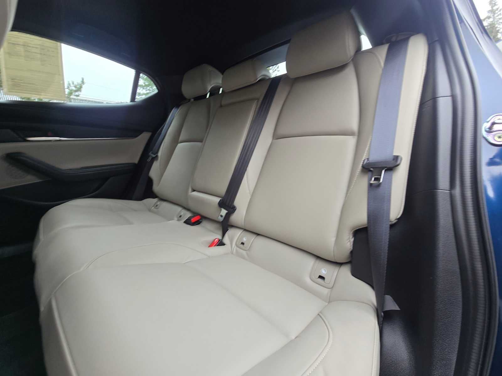 2024 Mazda Mazda3 Hatchback 2.5 S Preferred