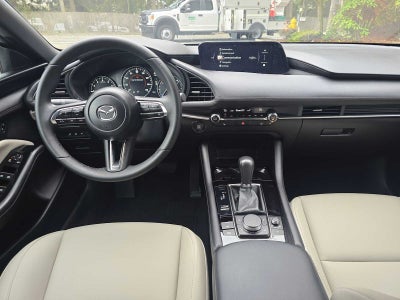 2024 Mazda Mazda3 Hatchback 2.5 S Preferred