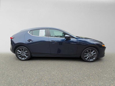 2024 Mazda Mazda3 Hatchback 2.5 S Preferred