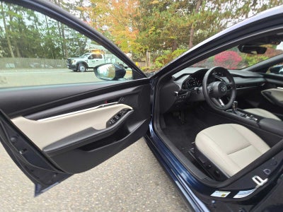 2024 Mazda Mazda3 Hatchback 2.5 S Preferred
