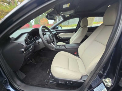 2024 Mazda Mazda3 Hatchback 2.5 S Preferred