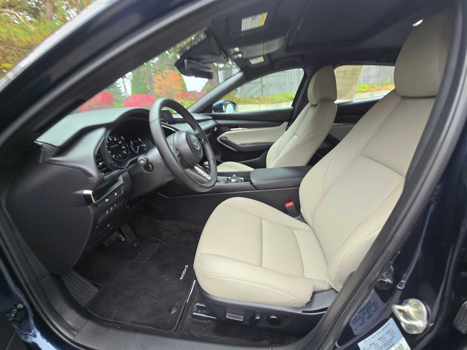 2024 Mazda Mazda3 Hatchback 2.5 S Preferred
