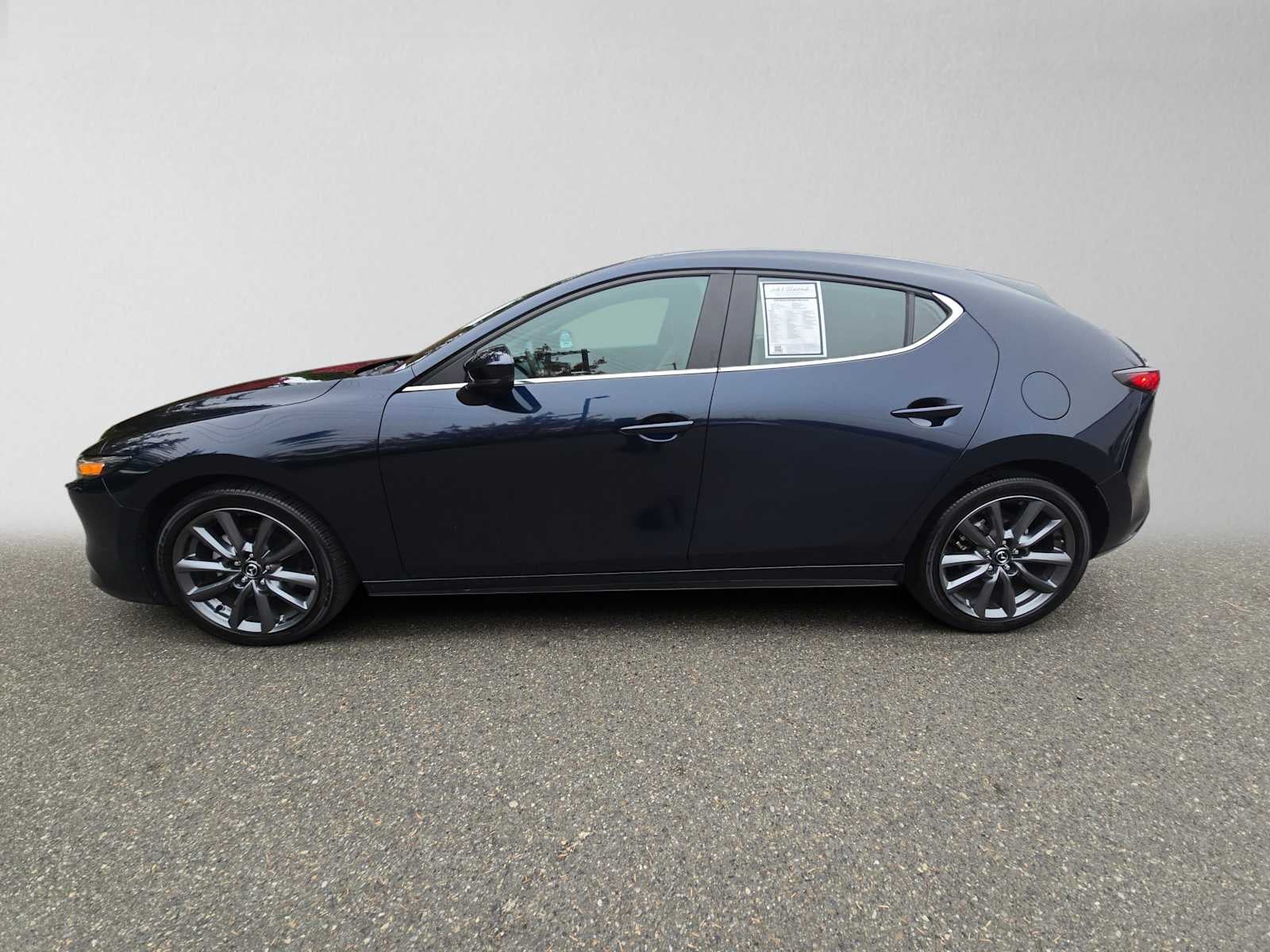 2024 Mazda Mazda3 Hatchback 2.5 S Preferred