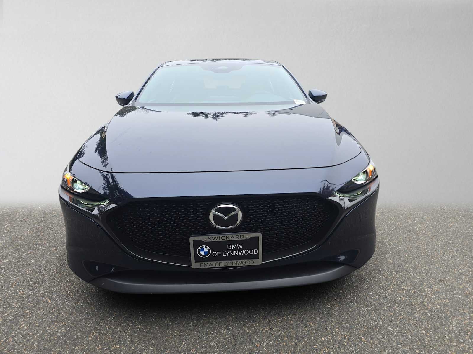 2024 Mazda Mazda3 Hatchback 2.5 S Preferred