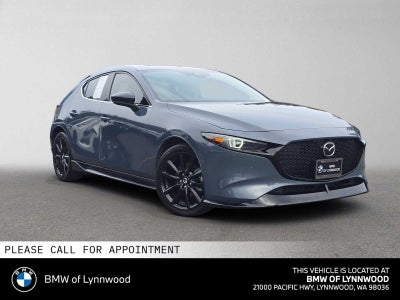 2021 Mazda Mazda3 Hatchback 2.5 Turbo Premium Plus