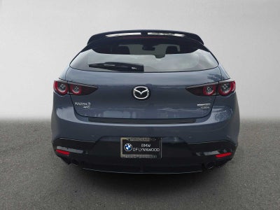 2021 Mazda Mazda3 Hatchback 2.5 Turbo Premium Plus