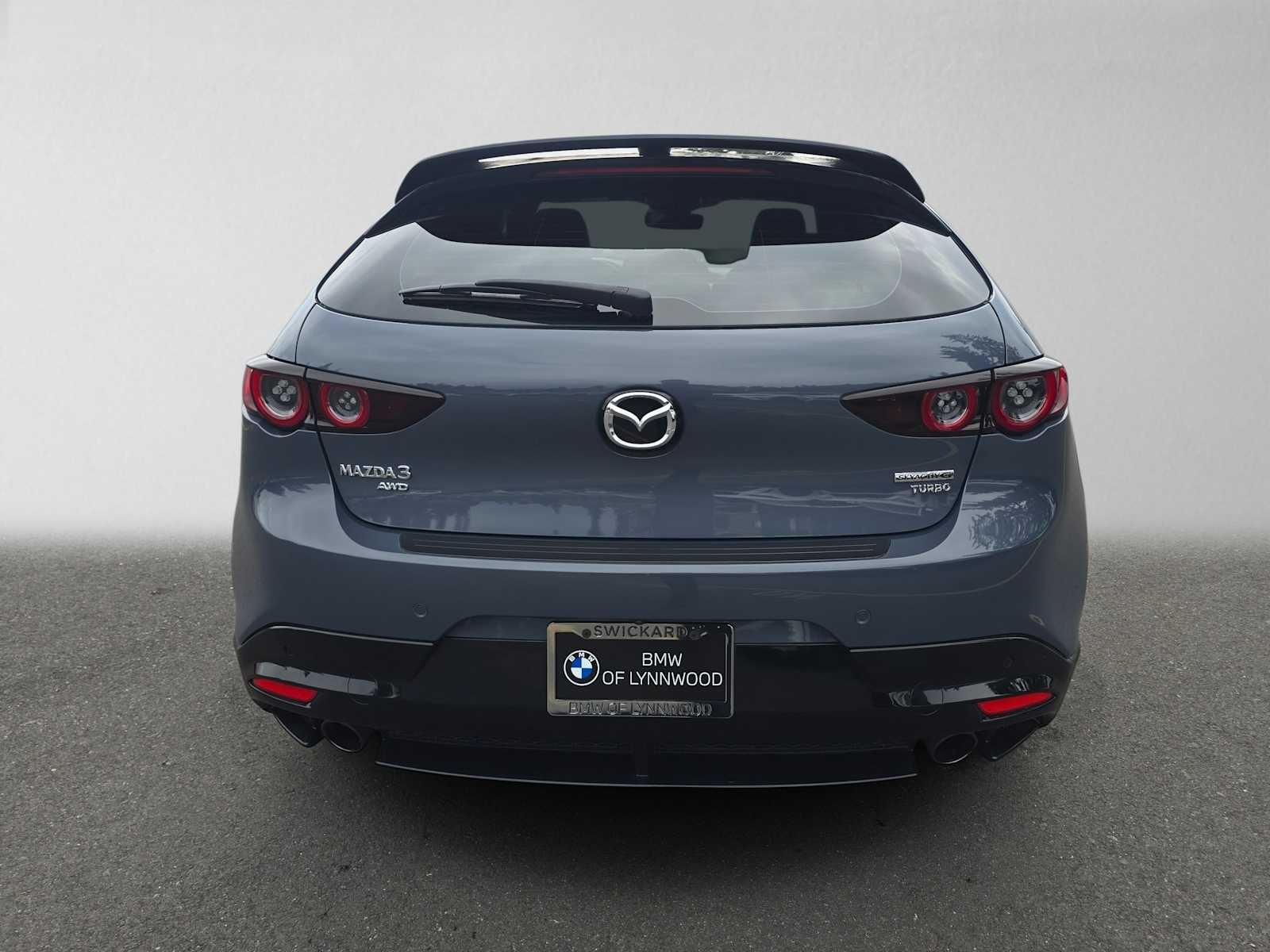 2021 Mazda Mazda3 Hatchback 2.5 Turbo Premium Plus