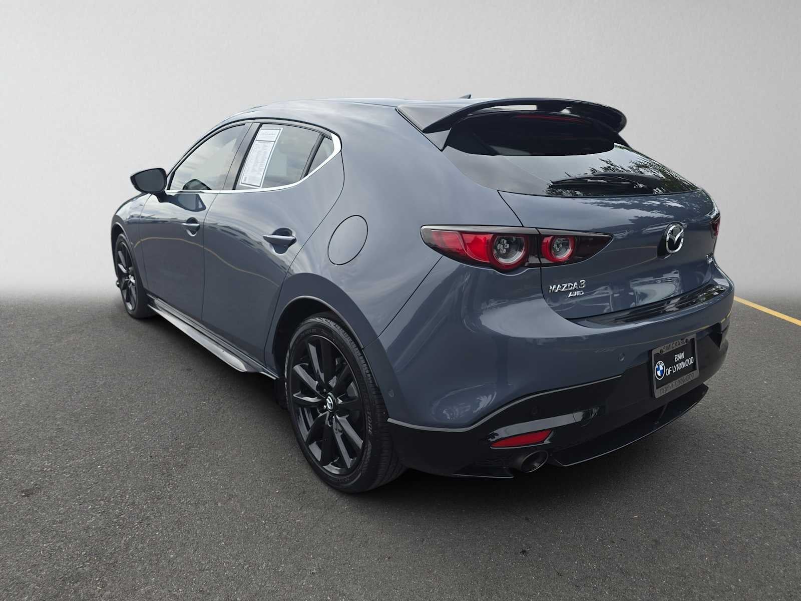 2021 Mazda Mazda3 Hatchback 2.5 Turbo Premium Plus