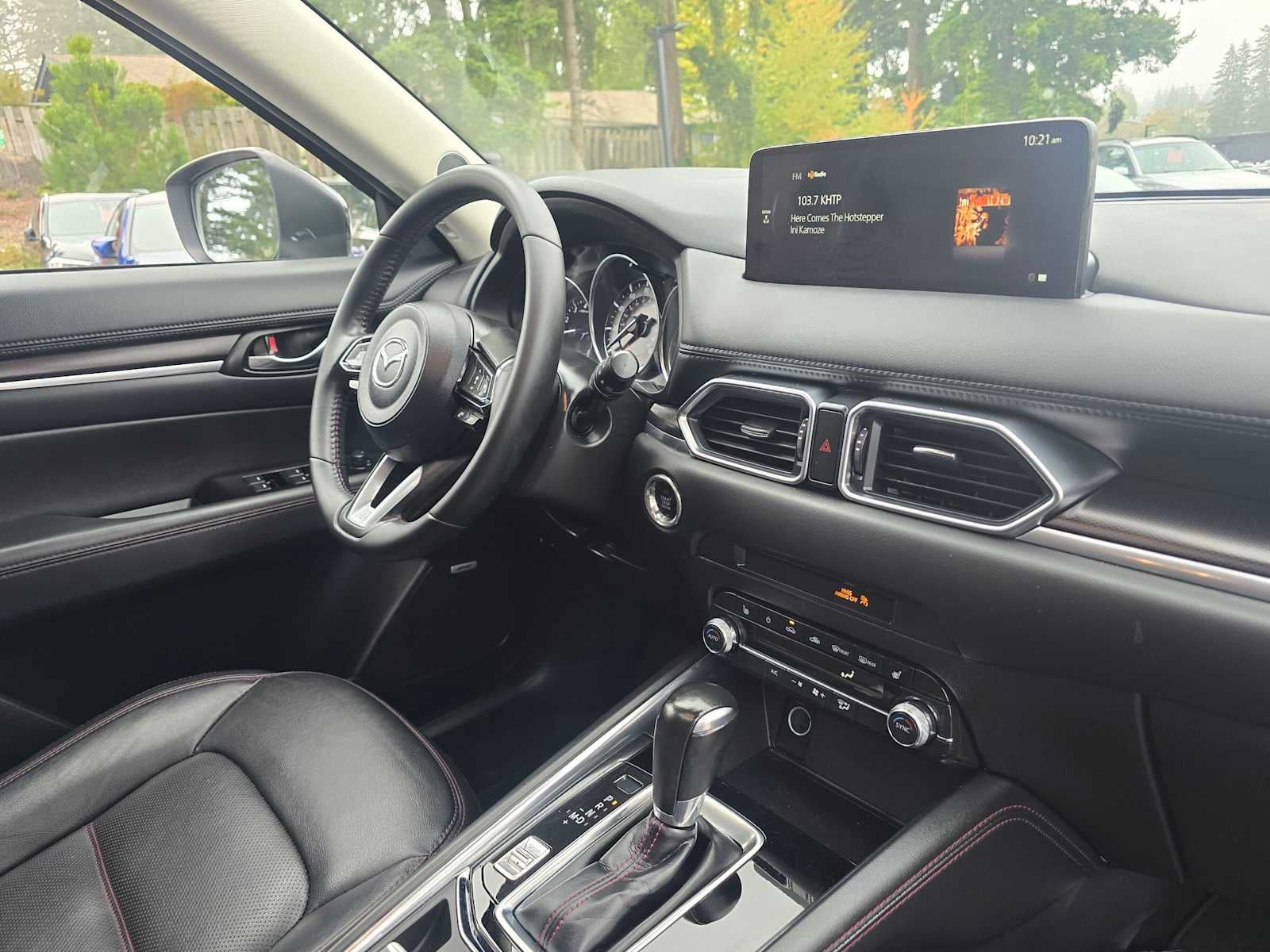 2024 Mazda Mazda CX-5 2.5 S Carbon Edition
