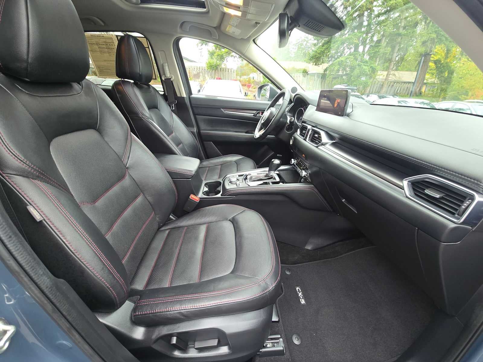 2024 Mazda Mazda CX-5 2.5 S Carbon Edition