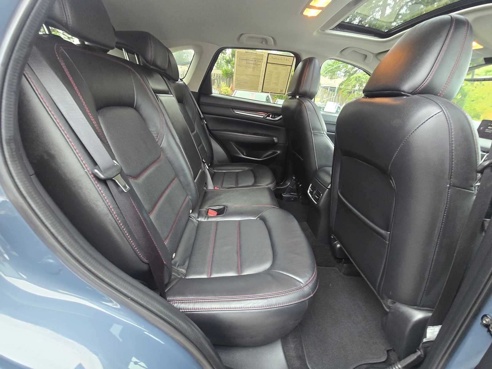 2024 Mazda Mazda CX-5 2.5 S Carbon Edition