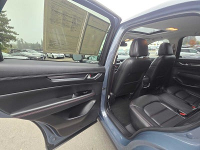 2024 Mazda Mazda CX-5 2.5 S Carbon Edition