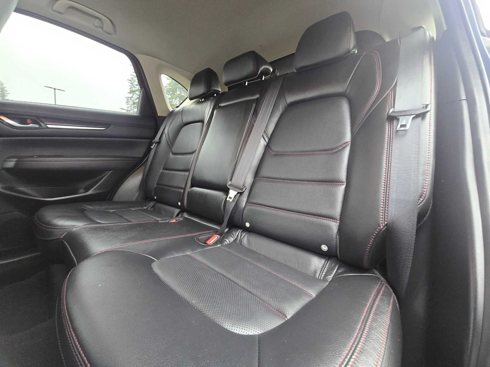2024 Mazda Mazda CX-5 2.5 S Carbon Edition