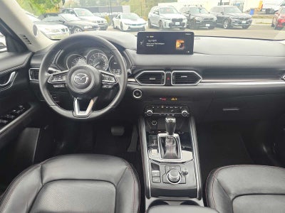 2024 Mazda Mazda CX-5 2.5 S Carbon Edition