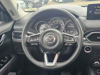 2024 Mazda Mazda CX-5 2.5 S Carbon Edition