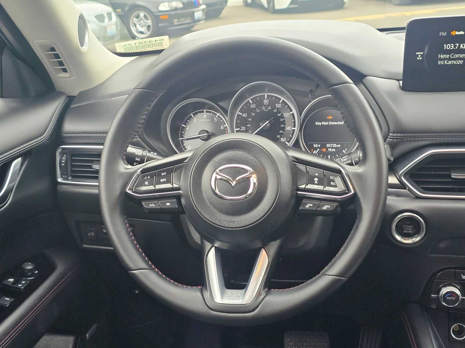 2024 Mazda Mazda CX-5 2.5 S Carbon Edition