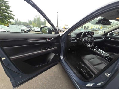 2024 Mazda Mazda CX-5 2.5 S Carbon Edition