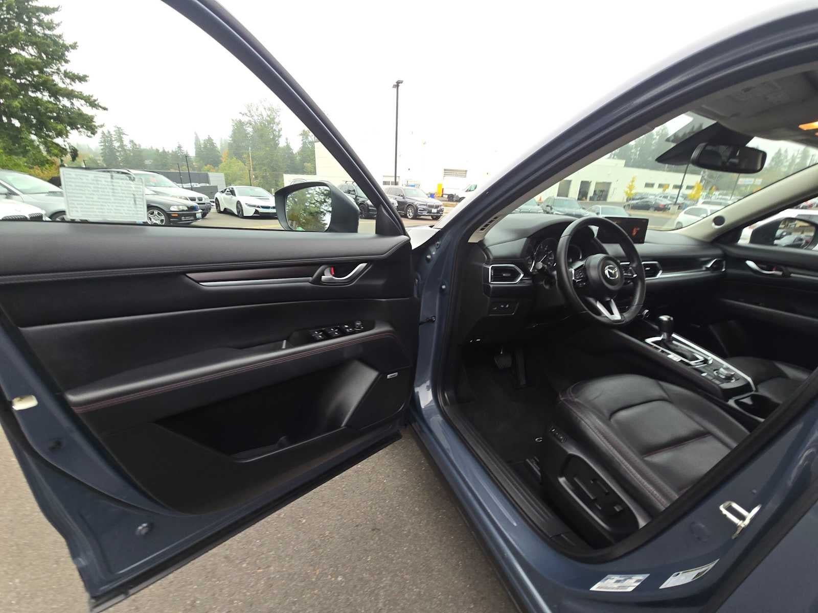 2024 Mazda Mazda CX-5 2.5 S Carbon Edition