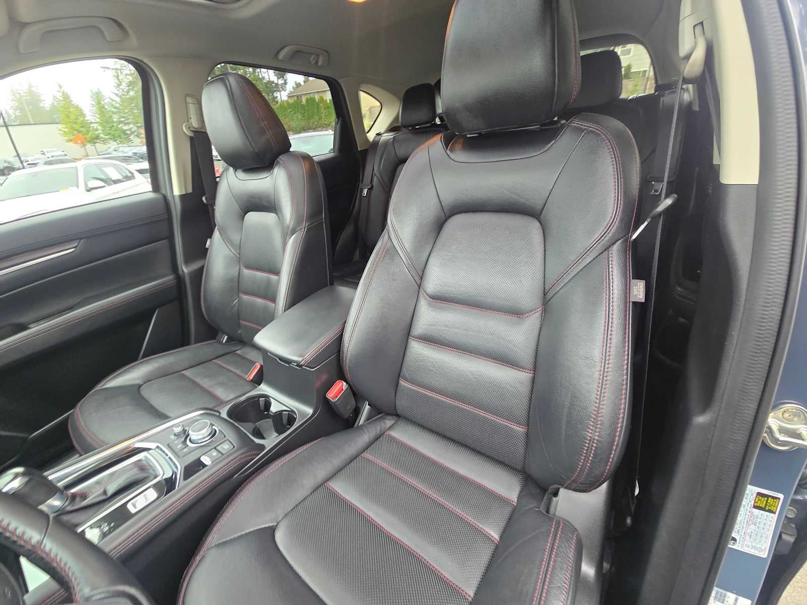 2024 Mazda Mazda CX-5 2.5 S Carbon Edition