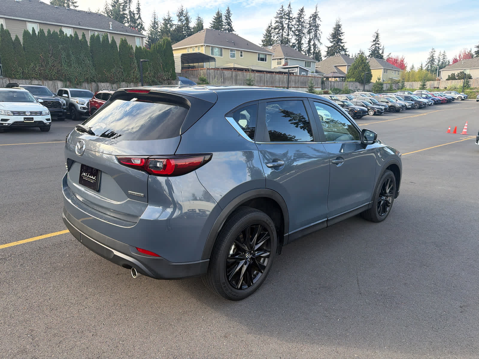 2024 Mazda Mazda CX-5 2.5 S Carbon Edition