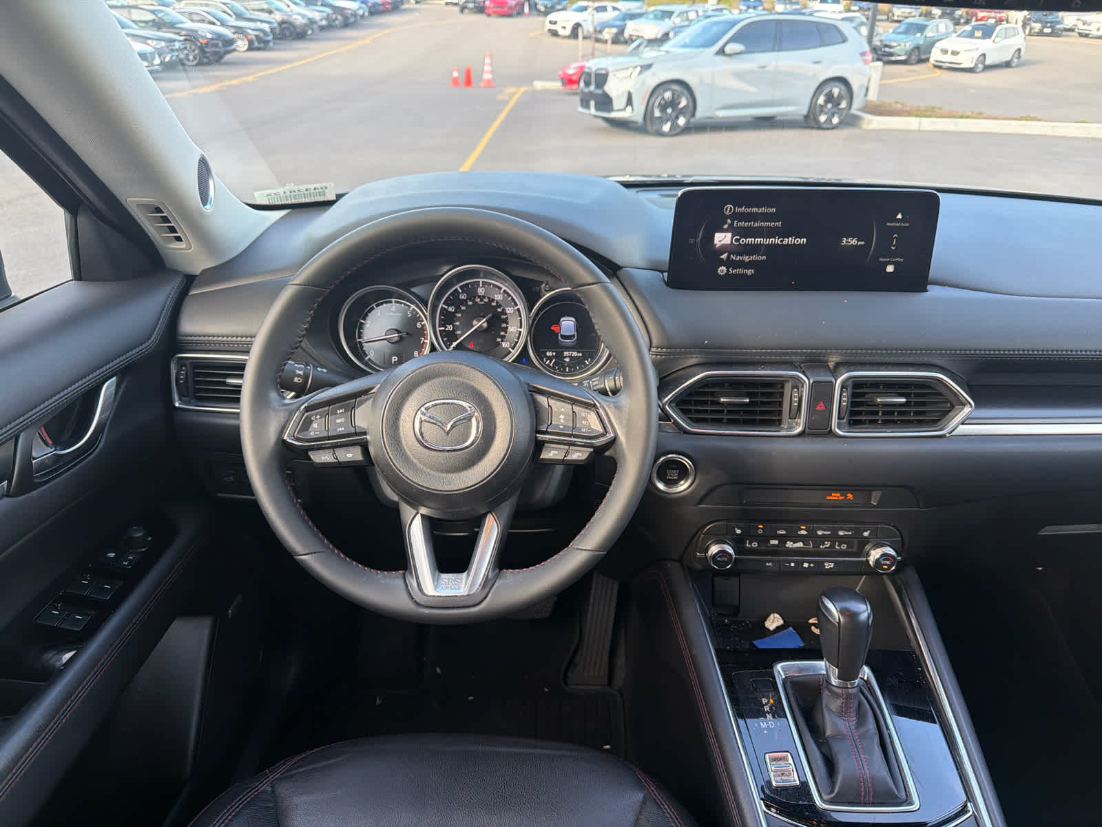2024 Mazda Mazda CX-5 2.5 S Carbon Edition