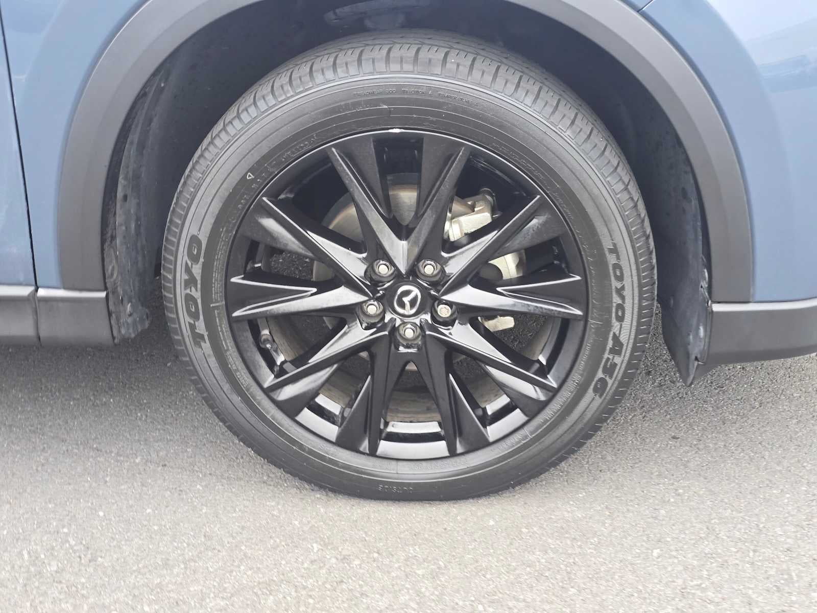 2024 Mazda Mazda CX-5 2.5 S Carbon Edition