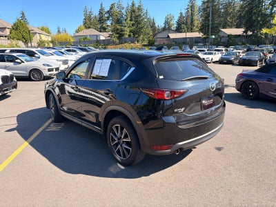 2018 Mazda Mazda CX-5 Touring