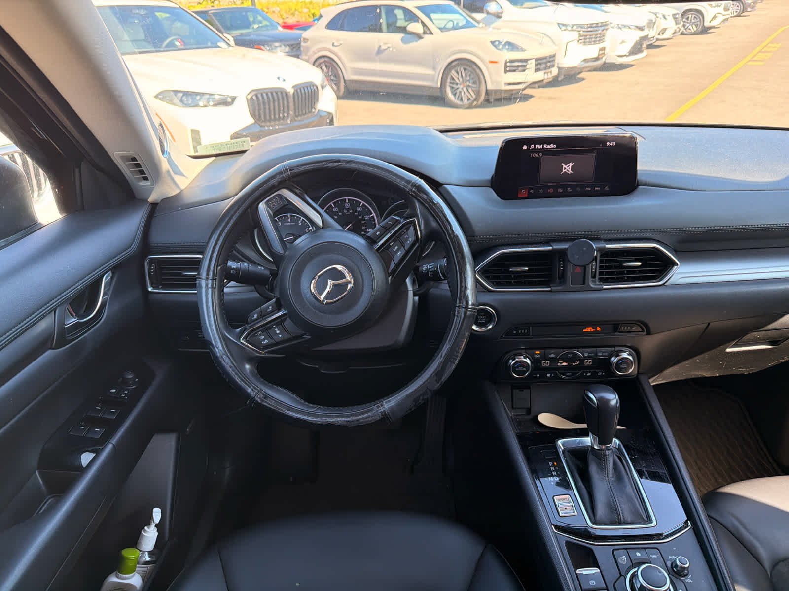 2018 Mazda Mazda CX-5 Touring