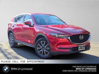 2018 Mazda Mazda CX-5 Grand Touring