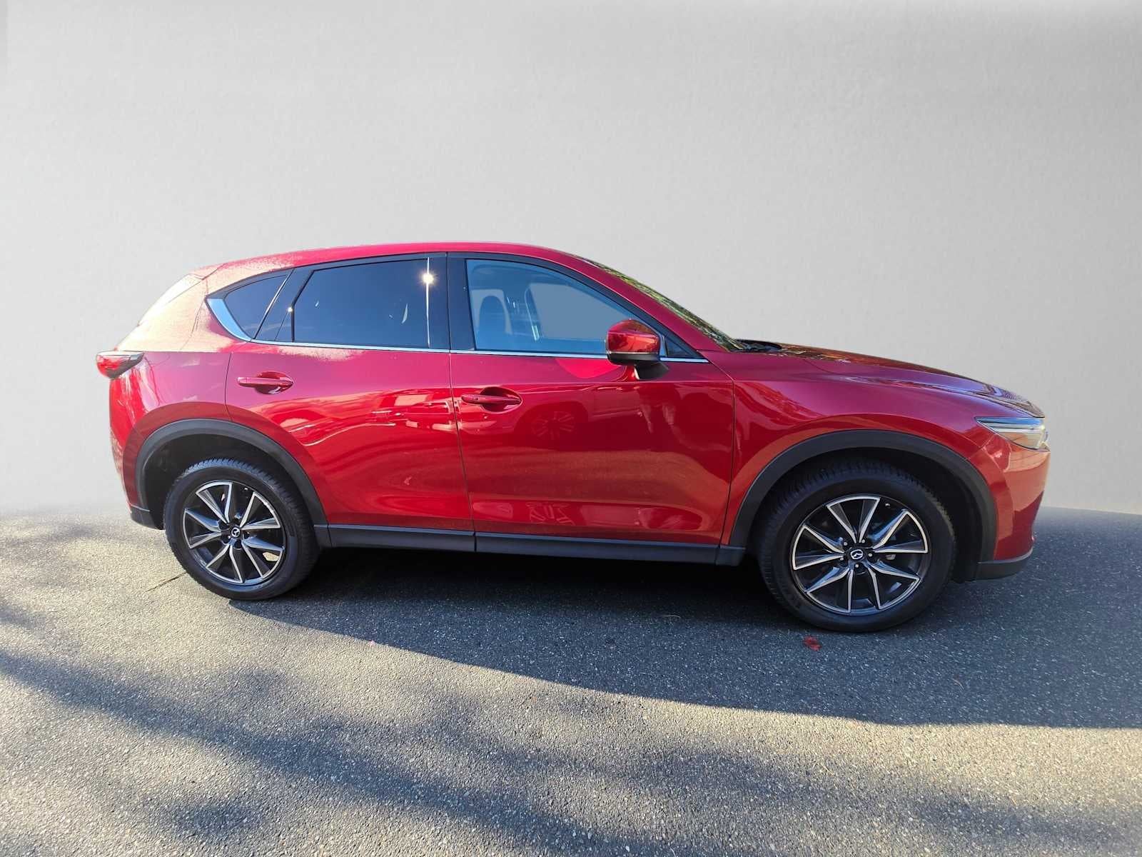 2018 Mazda Mazda CX-5 Grand Touring