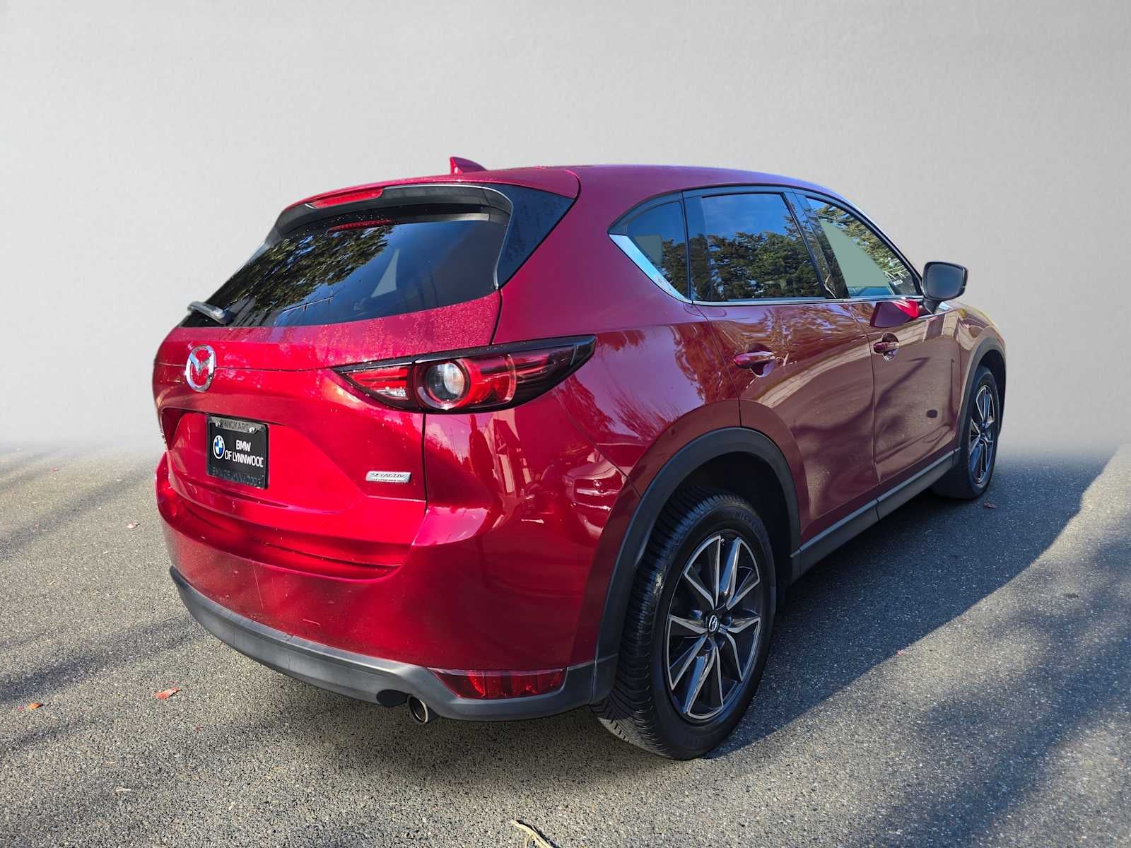 2018 Mazda Mazda CX-5 Grand Touring