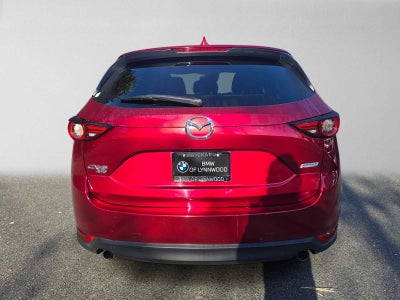 2018 Mazda Mazda CX-5 Grand Touring