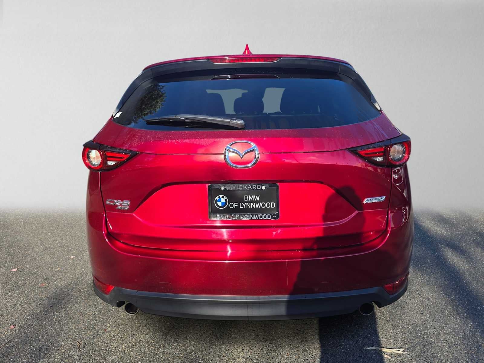 2018 Mazda Mazda CX-5 Grand Touring