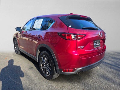 2018 Mazda Mazda CX-5 Grand Touring