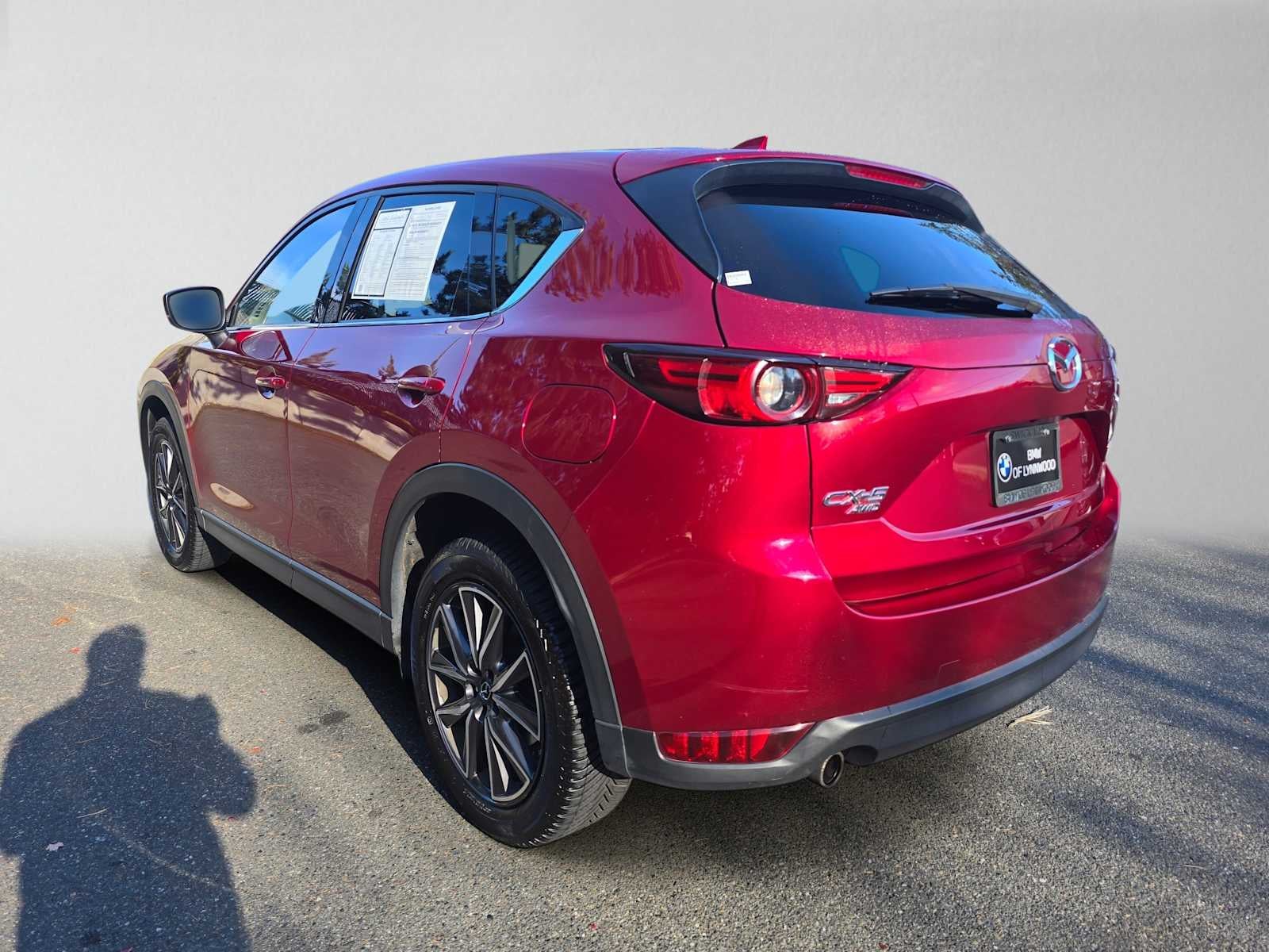 2018 Mazda Mazda CX-5 Grand Touring