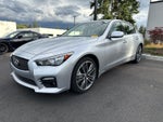 2015 INFINITI Q50 Sport