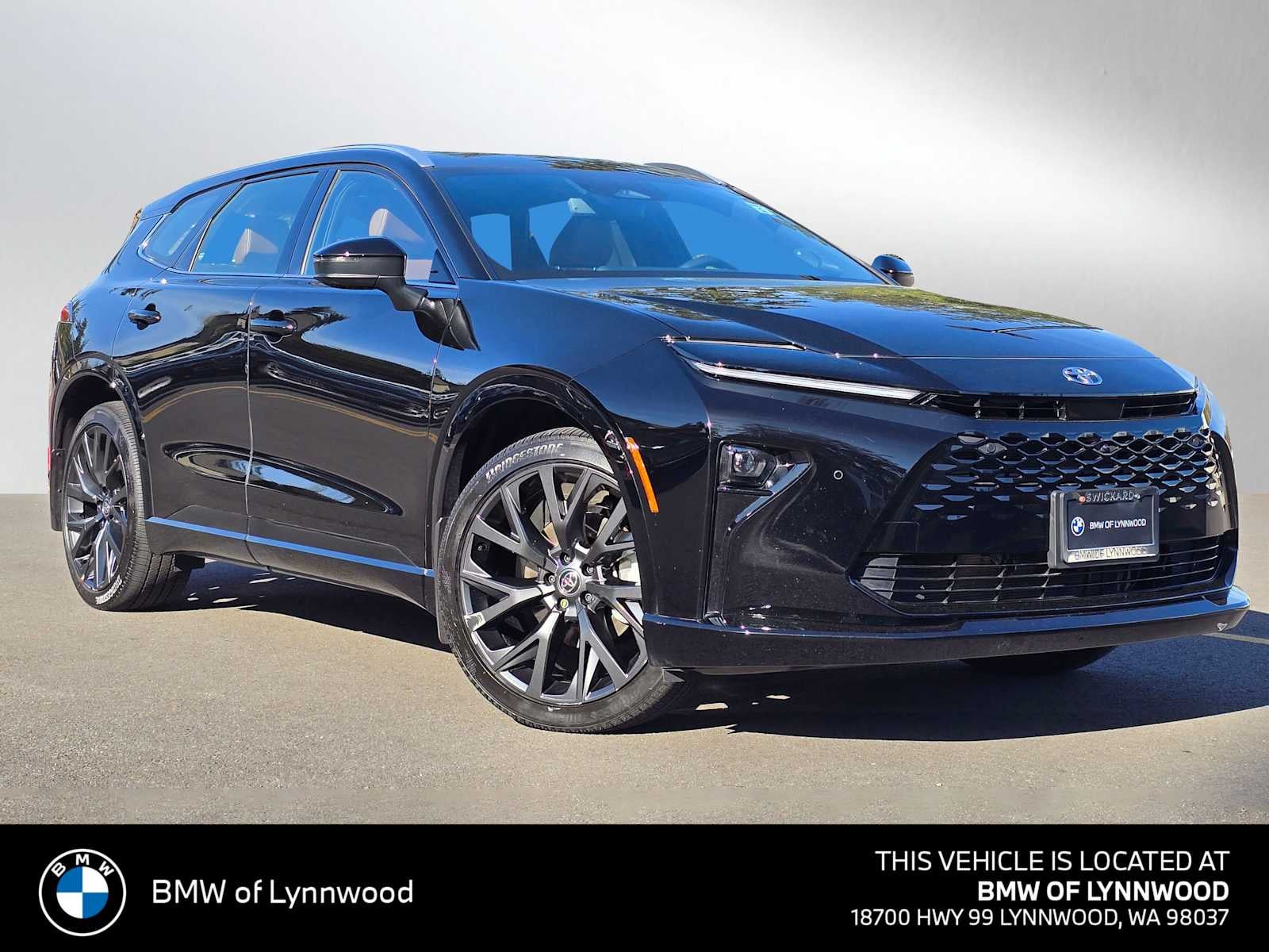 2025 Toyota Crown Signia Limited