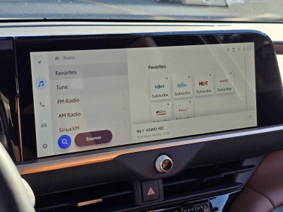 2025 Toyota Crown Signia Limited