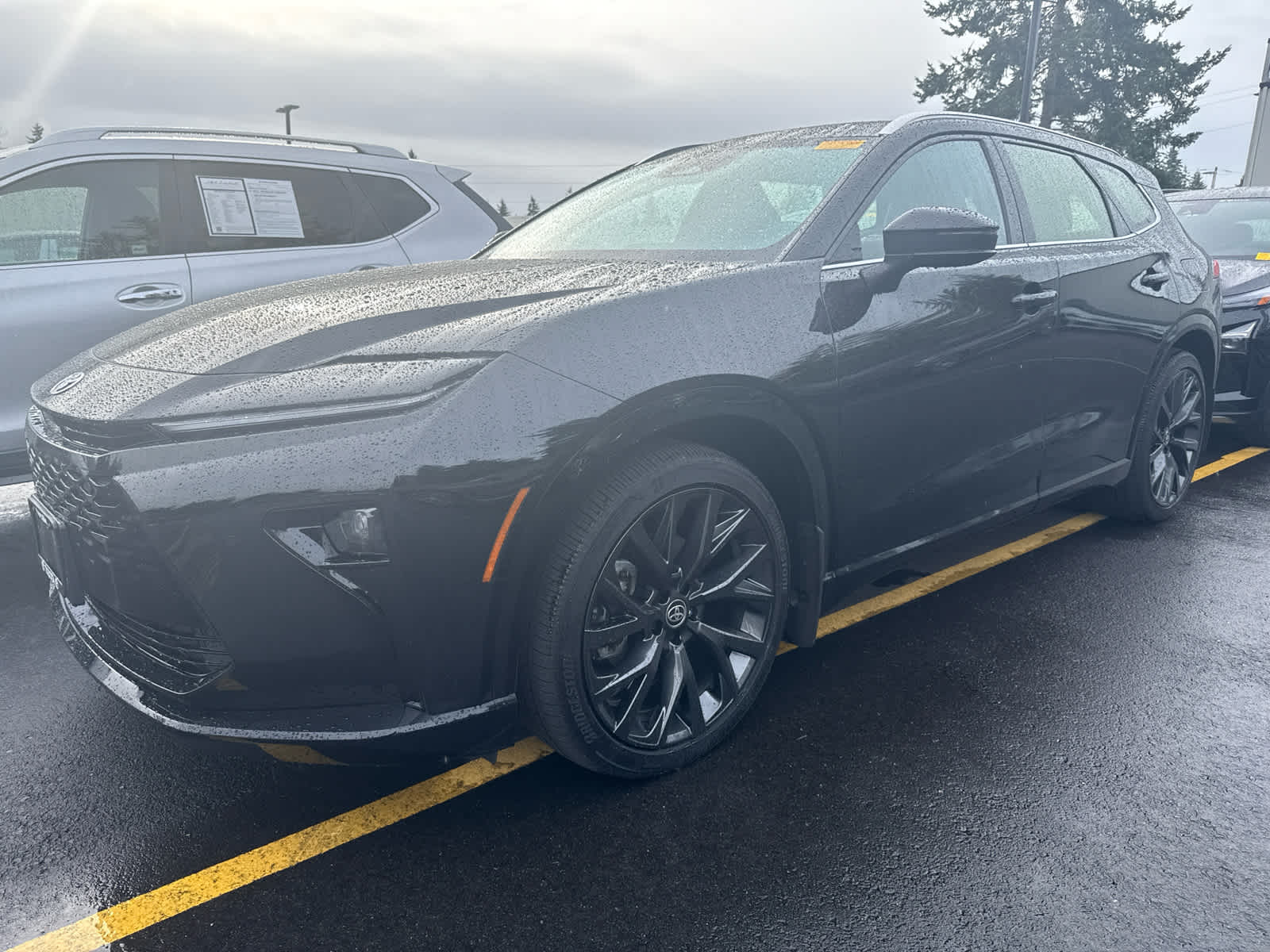 2025 Toyota Crown Signia Limited