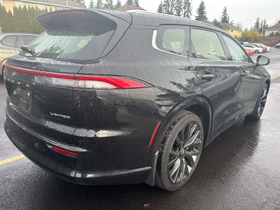 2025 Toyota Crown Signia Limited