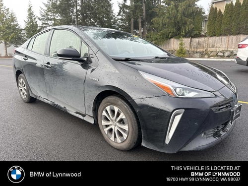 2020 Toyota Prius XLE